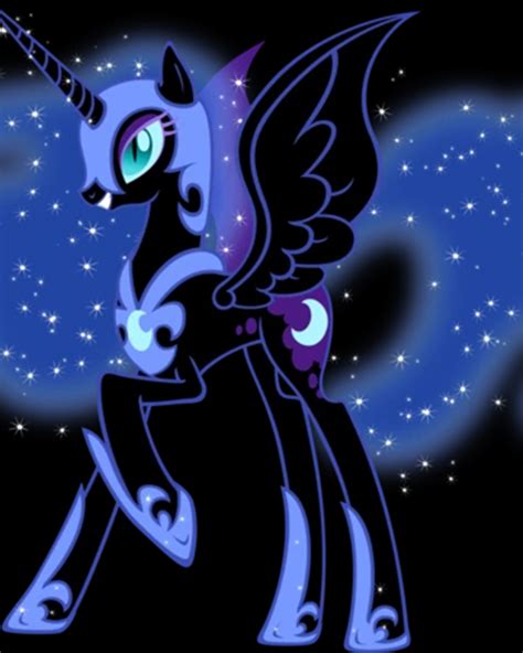 mlp luna cutie mark|nightmare moon cutie mark.